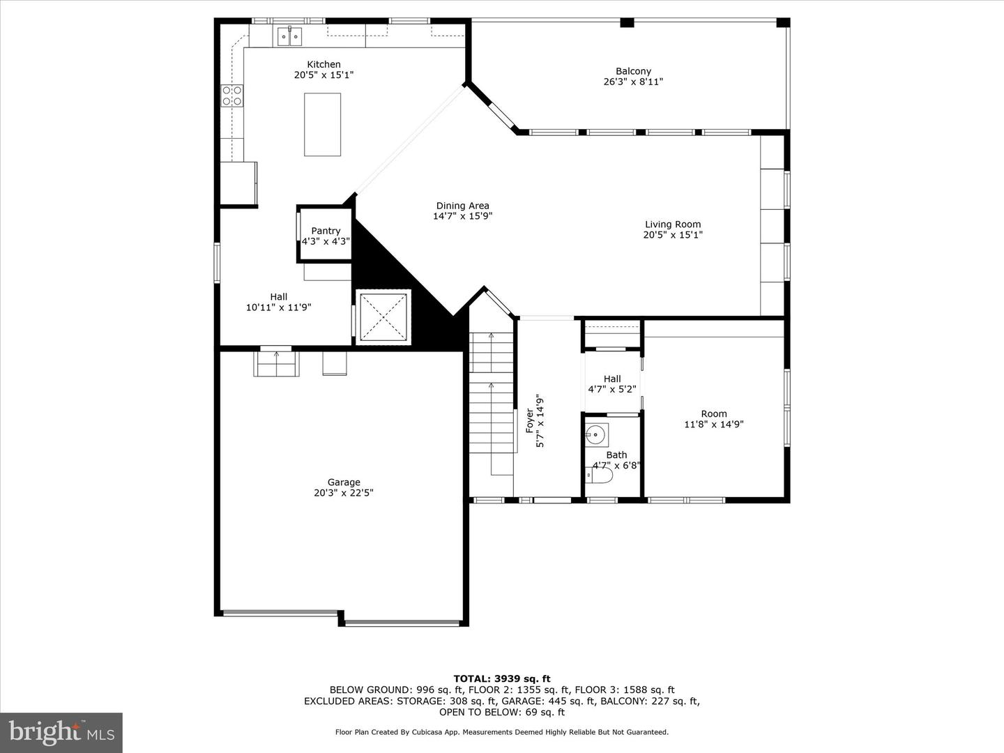 1021 JAMIS PL, FREDERICKSBURG, Virginia 22401, 6 Bedrooms Bedrooms, ,4 BathroomsBathrooms,Residential,For sale,1021 JAMIS PL,VAFB2006828 MLS # VAFB2006828