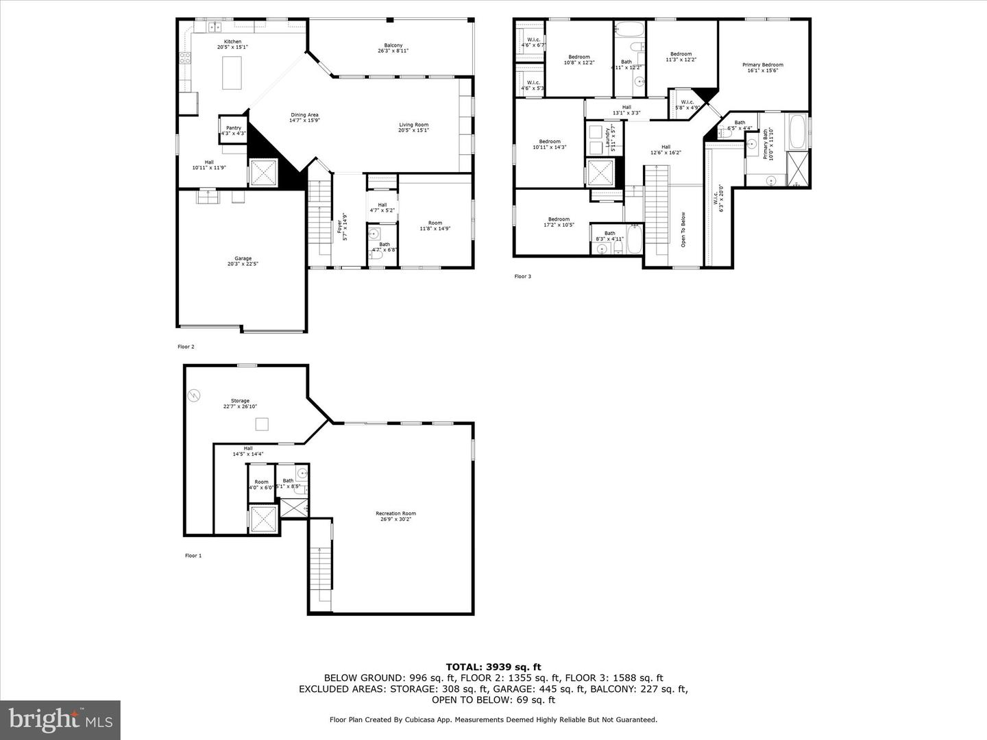 1021 JAMIS PL, FREDERICKSBURG, Virginia 22401, 6 Bedrooms Bedrooms, ,4 BathroomsBathrooms,Residential,For sale,1021 JAMIS PL,VAFB2006828 MLS # VAFB2006828