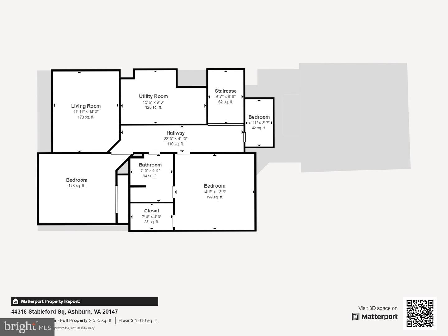 44318 STABLEFORD SQ, ASHBURN, Virginia 20147, 3 Bedrooms Bedrooms, ,2 BathroomsBathrooms,Residential,For sale,44318 STABLEFORD SQ,VALO2080292 MLS # VALO2080292