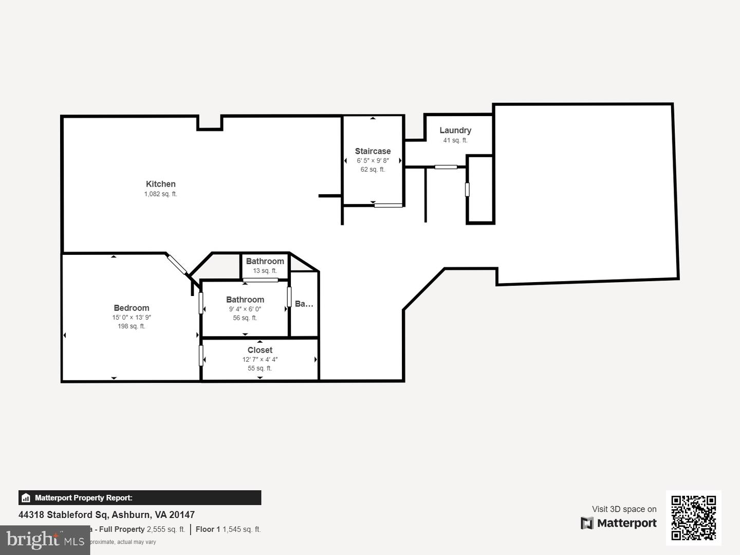 44318 STABLEFORD SQ, ASHBURN, Virginia 20147, 3 Bedrooms Bedrooms, ,2 BathroomsBathrooms,Residential,For sale,44318 STABLEFORD SQ,VALO2080292 MLS # VALO2080292