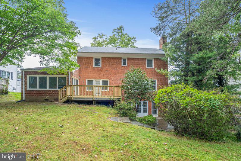 4524 40TH ST N, ARLINGTON, Virginia 22207, 5 Bedrooms Bedrooms, ,4 BathroomsBathrooms,Residential,For sale,4524 40TH ST N,VAAR2048850 MLS # VAAR2048850