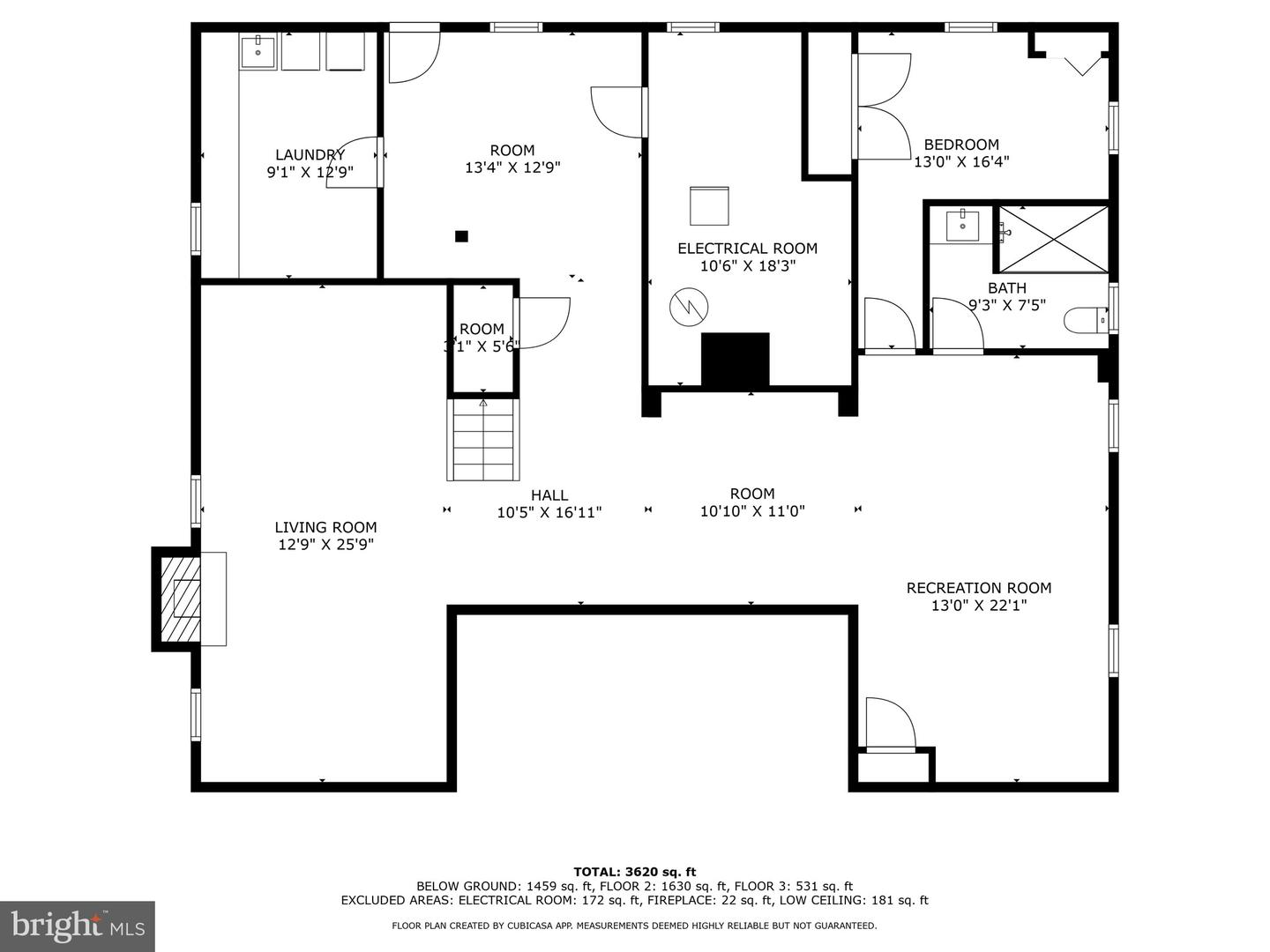 6411 SHADY LN, FALLS CHURCH, Virginia 22042, 5 Bedrooms Bedrooms, 17 Rooms Rooms,4 BathroomsBathrooms,Residential,For sale,6411 SHADY LN,VAFX2202798 MLS # VAFX2202798