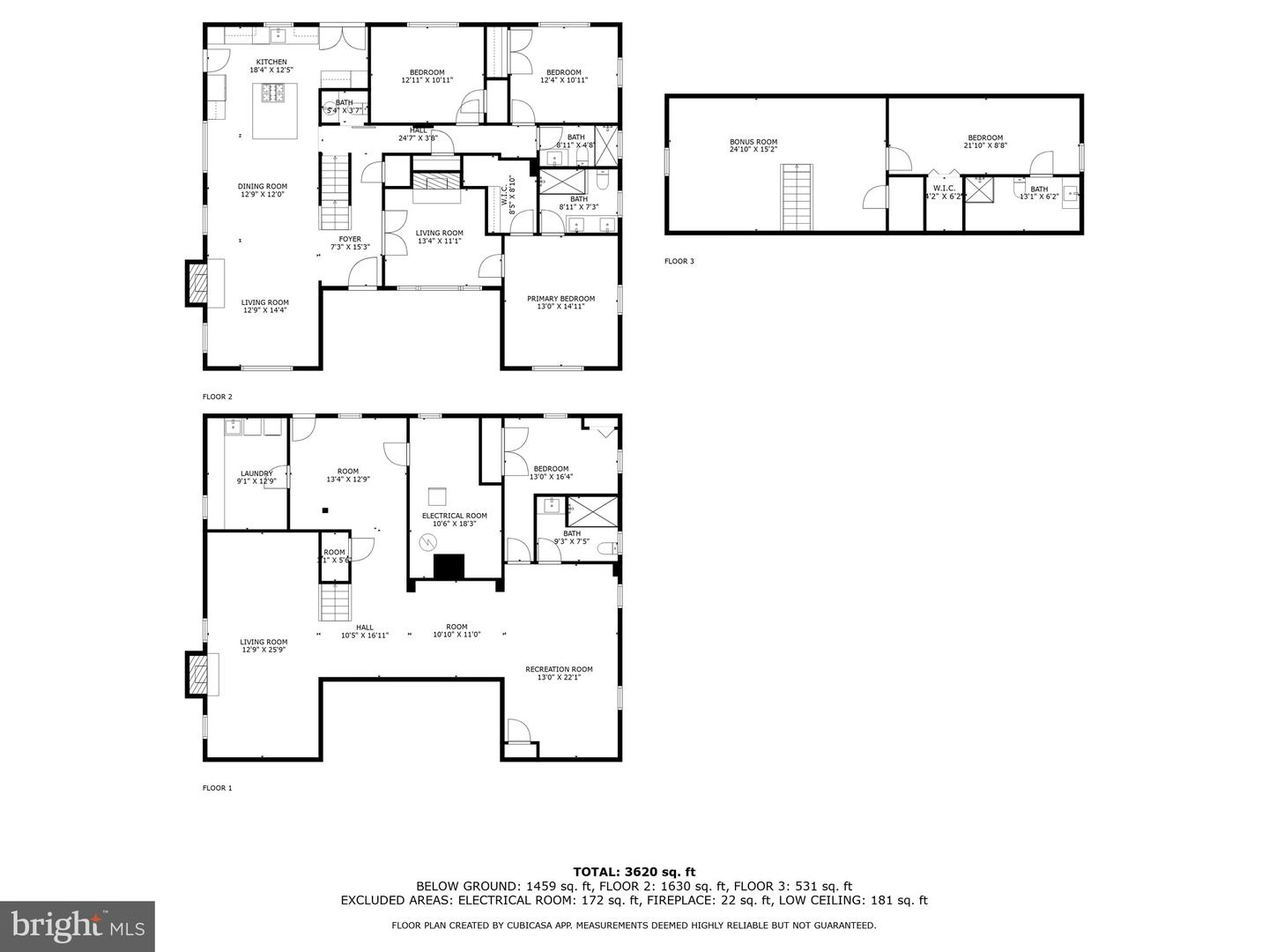 6411 SHADY LN, FALLS CHURCH, Virginia 22042, 5 Bedrooms Bedrooms, 17 Rooms Rooms,4 BathroomsBathrooms,Residential,For sale,6411 SHADY LN,VAFX2202798 MLS # VAFX2202798