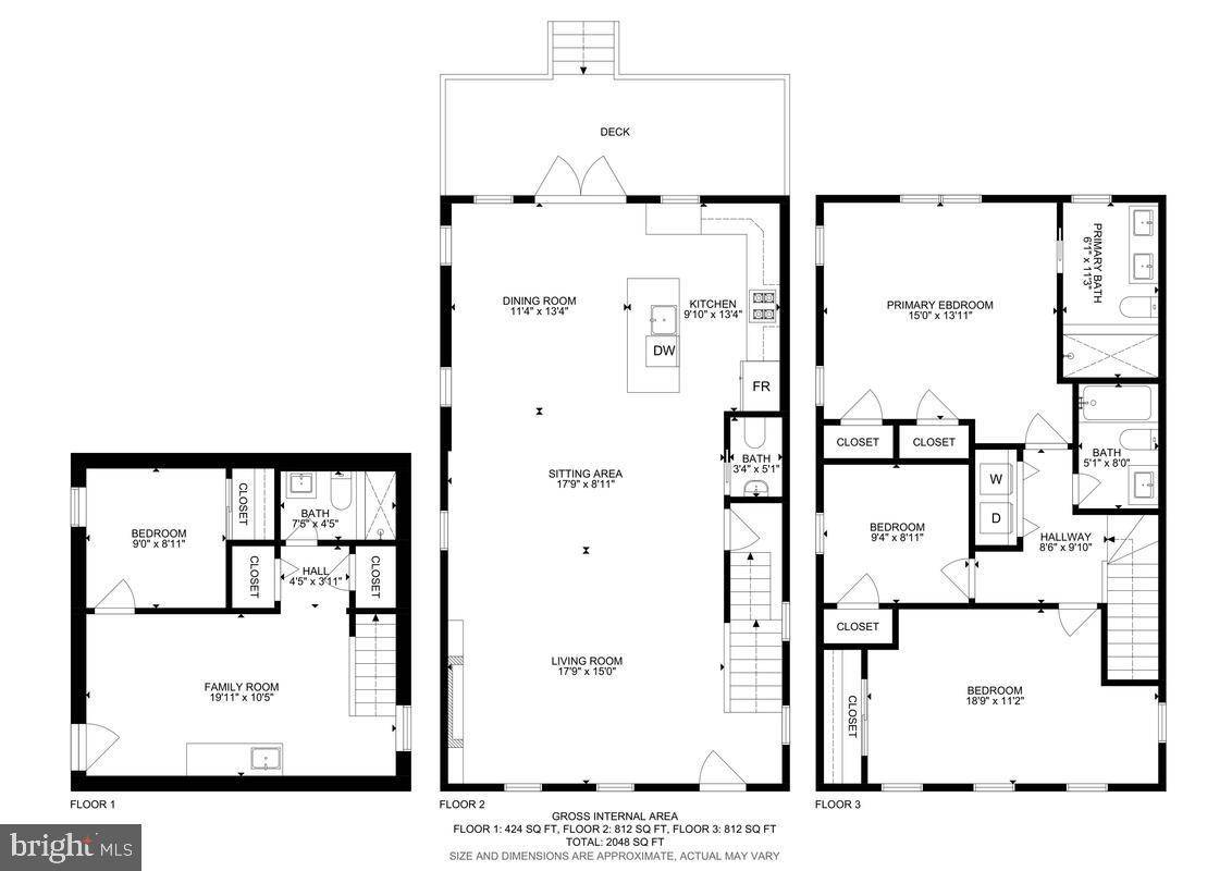 3913 22ND ST NE, WASHINGTON, District Of Columbia 20018, 4 Bedrooms Bedrooms, ,3 BathroomsBathrooms,Residential,For sale,3913 22ND ST NE,DCDC2160164 MLS # DCDC2160164