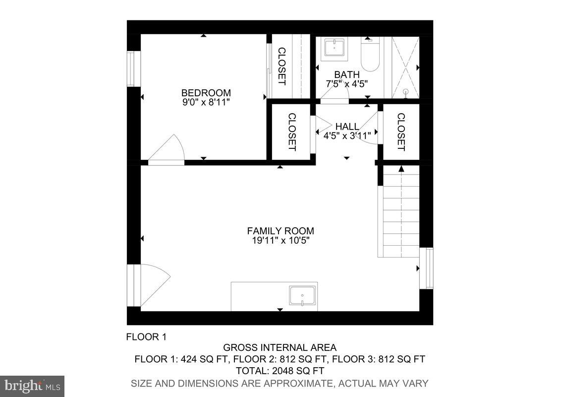 3913 22ND ST NE, WASHINGTON, District Of Columbia 20018, 4 Bedrooms Bedrooms, ,3 BathroomsBathrooms,Residential,For sale,3913 22ND ST NE,DCDC2160164 MLS # DCDC2160164