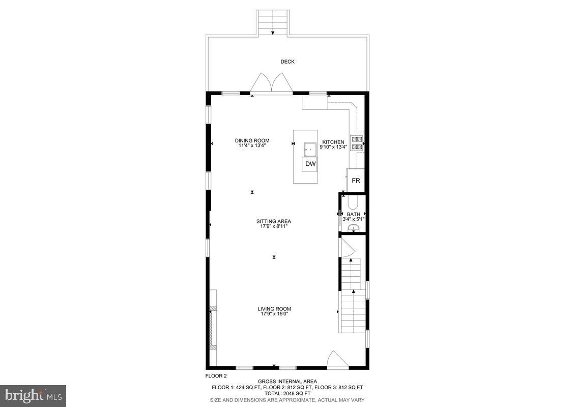 3913 22ND ST NE, WASHINGTON, District Of Columbia 20018, 4 Bedrooms Bedrooms, ,3 BathroomsBathrooms,Residential,For sale,3913 22ND ST NE,DCDC2160164 MLS # DCDC2160164