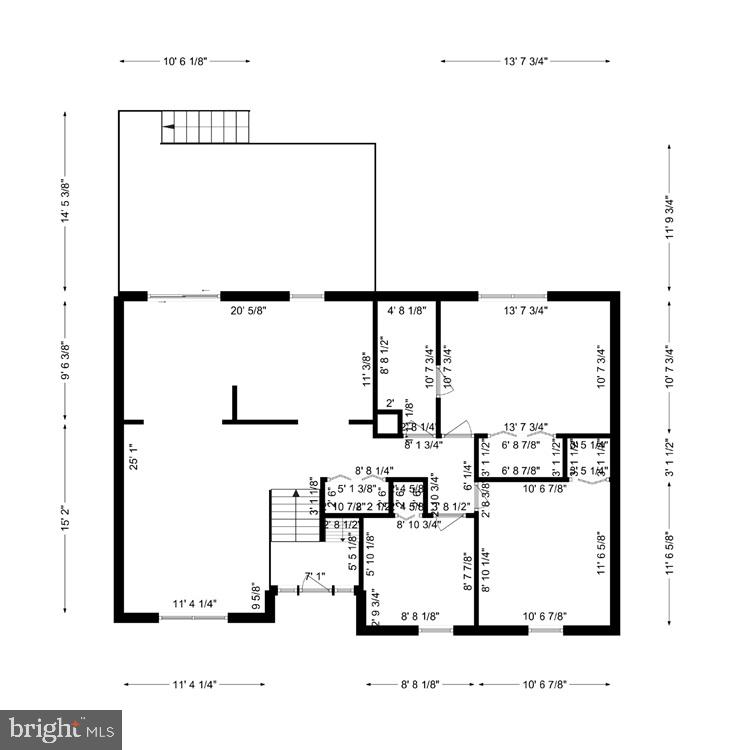 5831 CROWFOOT DR, BURKE, Virginia 22015, 3 Bedrooms Bedrooms, ,2 BathroomsBathrooms,Residential,For sale,5831 CROWFOOT DR,VAFX2202900 MLS # VAFX2202900