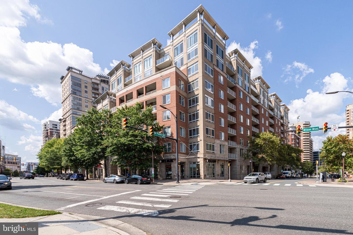 820 N POLLARD ST #806, ARLINGTON, Virginia 22203, 2 Bedrooms Bedrooms, ,2 BathroomsBathrooms,Residential,For sale,820 N POLLARD ST #806,VAAR2048948 MLS # VAAR2048948