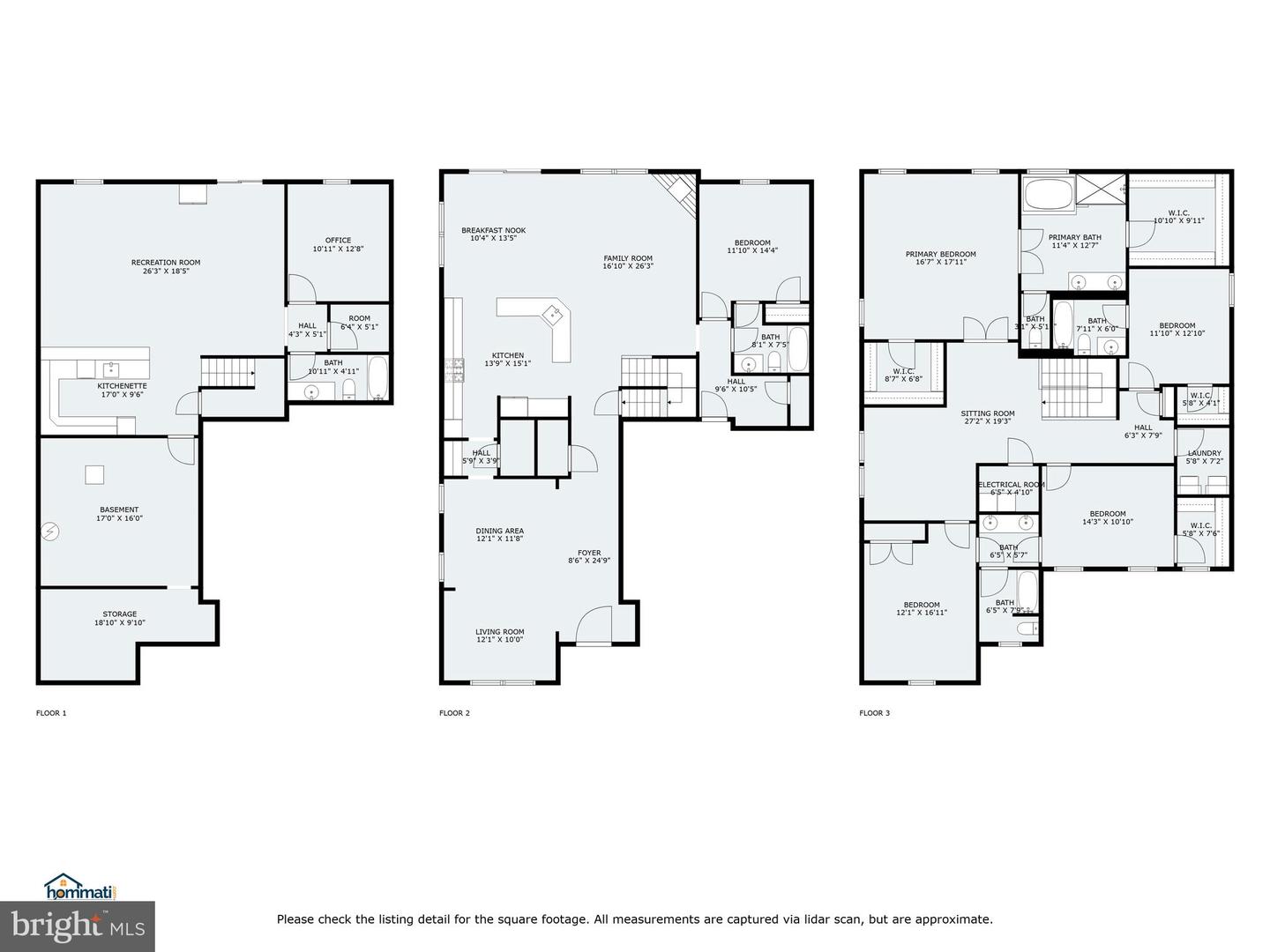 430 ALDER DR, STAFFORD, Virginia 22554, 6 Bedrooms Bedrooms, ,5 BathroomsBathrooms,Residential,For sale,430 ALDER DR,VAST2031750 MLS # VAST2031750