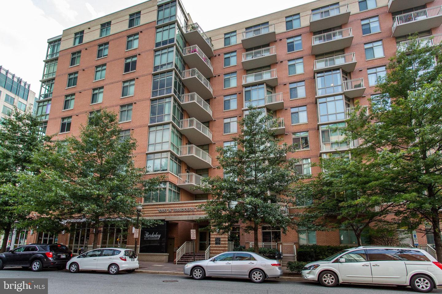 1000 N RANDOLPH ST #507, ARLINGTON, Virginia 22201, 2 Bedrooms Bedrooms, ,2 BathroomsBathrooms,Residential,For sale,1000 N RANDOLPH ST #507,VAAR2047180 MLS # VAAR2047180