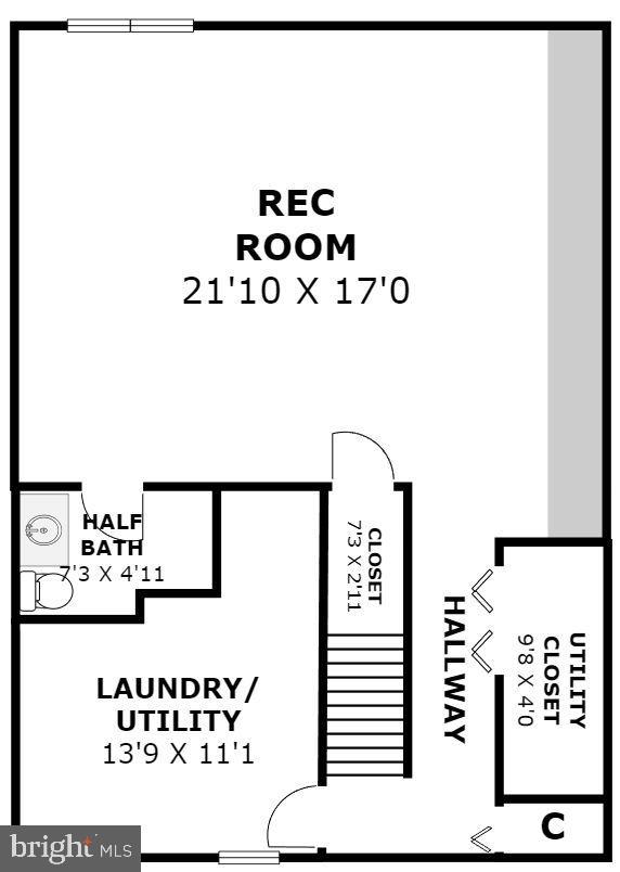 9726 CARDINAL RD, FAIRFAX, Virginia 22030, 3 Bedrooms Bedrooms, ,2 BathroomsBathrooms,Residential,For sale,9726 CARDINAL RD,VAFC2005056 MLS # VAFC2005056