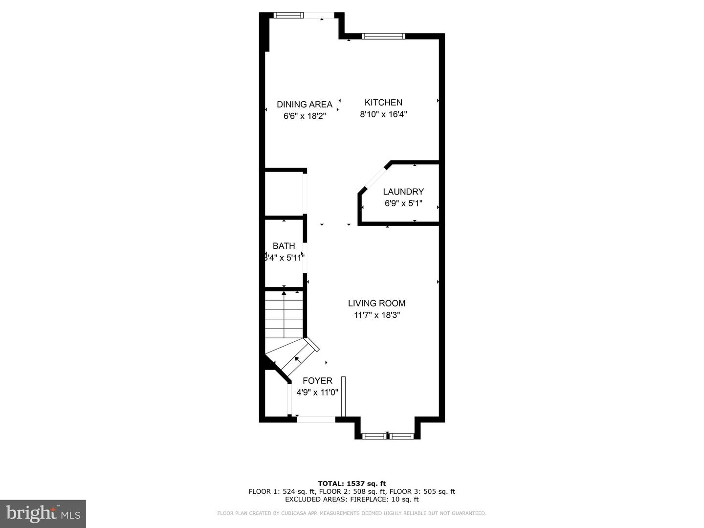 9835 MAITLAND LOOP, BRISTOW, Virginia 20136, 2 Bedrooms Bedrooms, ,2 BathroomsBathrooms,Residential,For sale,9835 MAITLAND LOOP,VAPW2079294 MLS # VAPW2079294