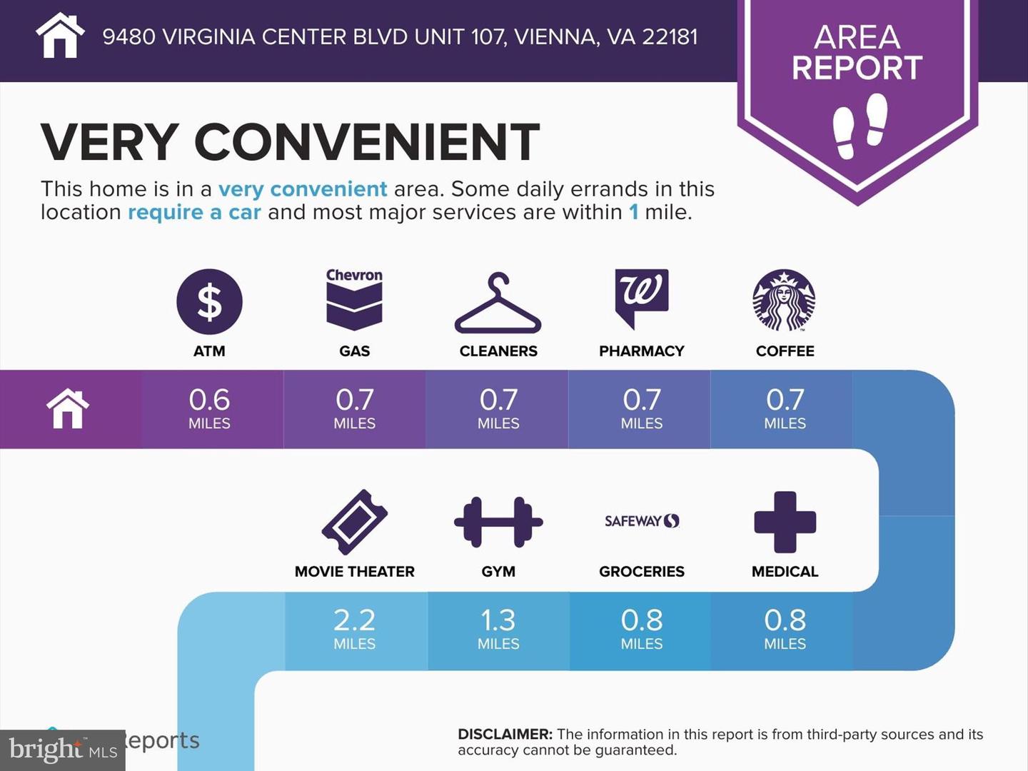 9480 VIRGINIA CENTER BLVD #107, VIENNA, Virginia 22181, 1 Bedroom Bedrooms, ,1 BathroomBathrooms,Residential,For sale,9480 VIRGINIA CENTER BLVD #107,VAFX2200698 MLS # VAFX2200698