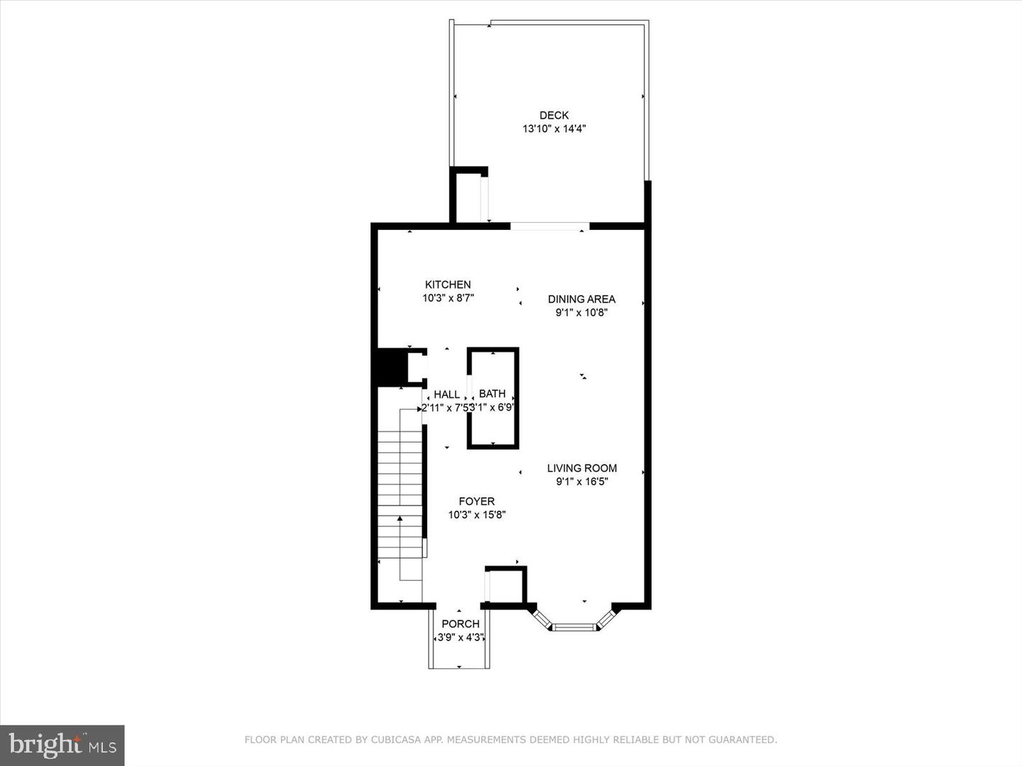 405 MADISON CT, STAFFORD, Virginia 22556, 3 Bedrooms Bedrooms, ,1 BathroomBathrooms,Residential,For sale,405 MADISON CT,VAST2032970 MLS # VAST2032970