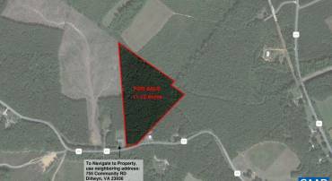 TBD COMMUNITY RD #157-2-1, DILLWYN, Virginia 23936, ,Land,For sale,TBD COMMUNITY RD #157-2-1,641787 MLS # 641787