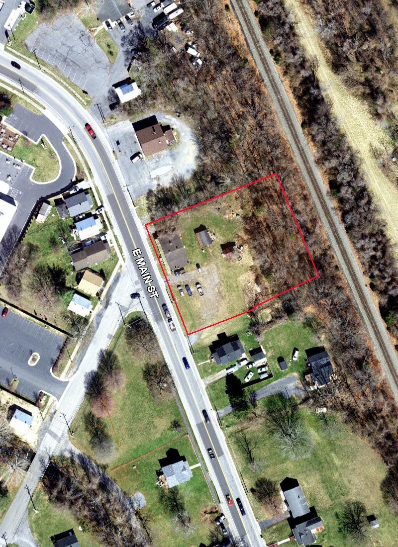 1301 E MAIN ST, WAYNESBORO, Virginia 22980, ,Land,1301 E MAIN ST,655900 MLS # 655900