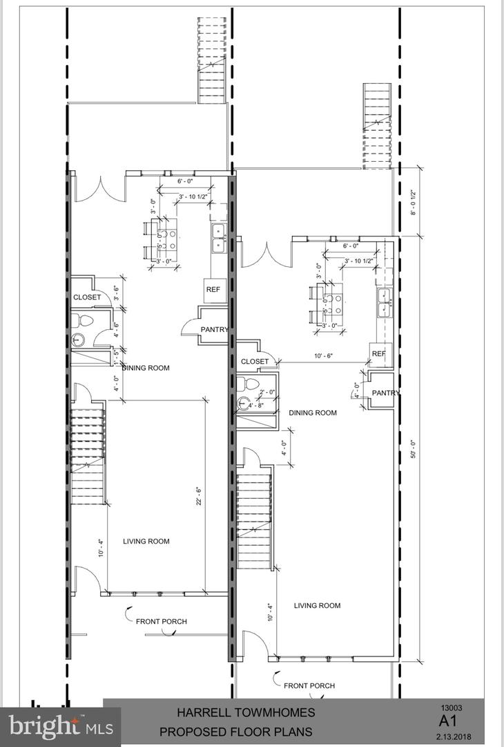 4502 BROOKS ST NE, WASHINGTON, District Of Columbia 20019, 2 Bedrooms Bedrooms, ,1 BathroomBathrooms,Residential,For sale,4502 BROOKS ST NE,DCDC2144302 MLS # DCDC2144302