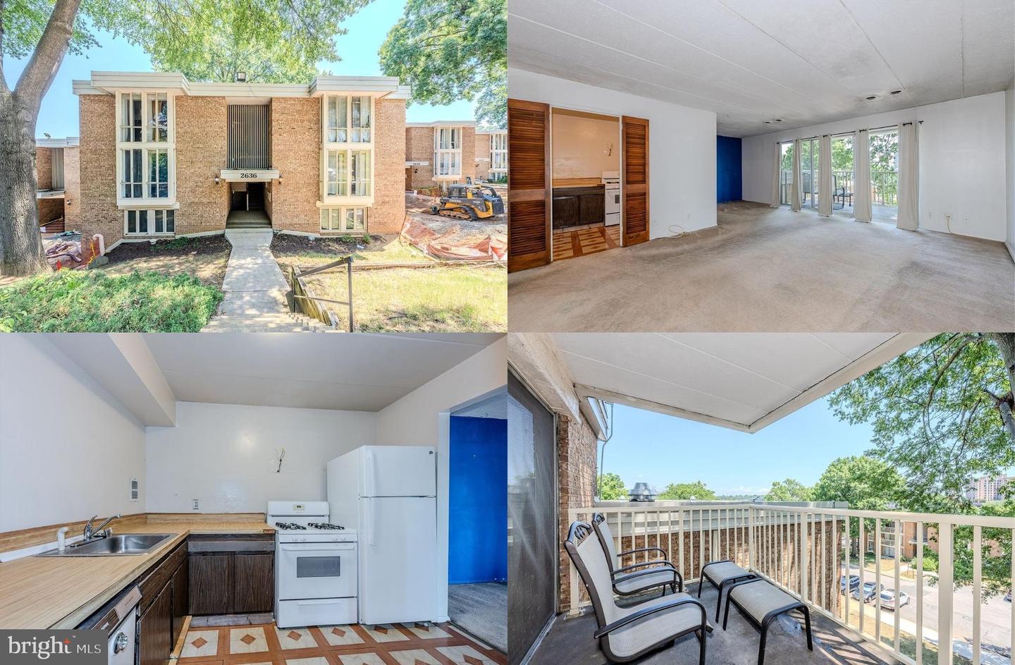 2636 FORT FARNSWORTH RD #128, ALEXANDRIA, Virginia 22303, 2 Bedrooms Bedrooms, ,1 BathroomBathrooms,Residential,For sale,2636 FORT FARNSWORTH RD #128,VAFX2188684 MLS # VAFX2188684