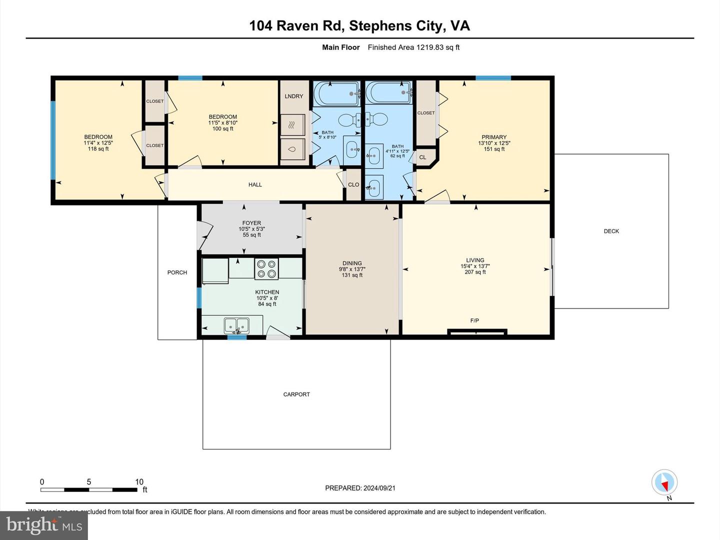 105 RAVEN RD, STEPHENS CITY, Virginia 22655, 3 Bedrooms Bedrooms, ,2 BathroomsBathrooms,Residential,For sale,105 RAVEN RD,VAFV2021802 MLS # VAFV2021802