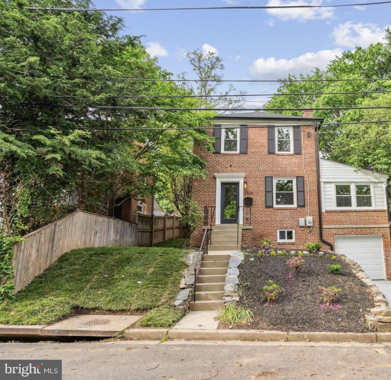 4509 CLARK PL NW, WASHINGTON, District Of Columbia 20007, 4 Bedrooms Bedrooms, ,3 BathroomsBathrooms,Residential,For sale,4509 CLARK PL NW,DCDC2160922 MLS # DCDC2160922