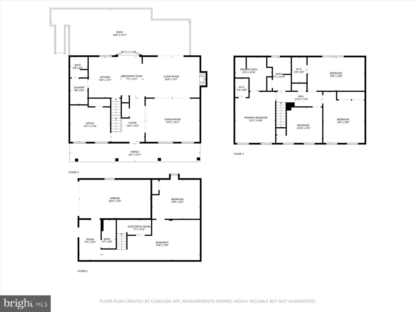 1014 BAYVIEW OVERLOOK, STAFFORD, Virginia 22554, 6 Bedrooms Bedrooms, ,4 BathroomsBathrooms,Residential,For sale,1014 BAYVIEW OVERLOOK,VAST2033104 MLS # VAST2033104