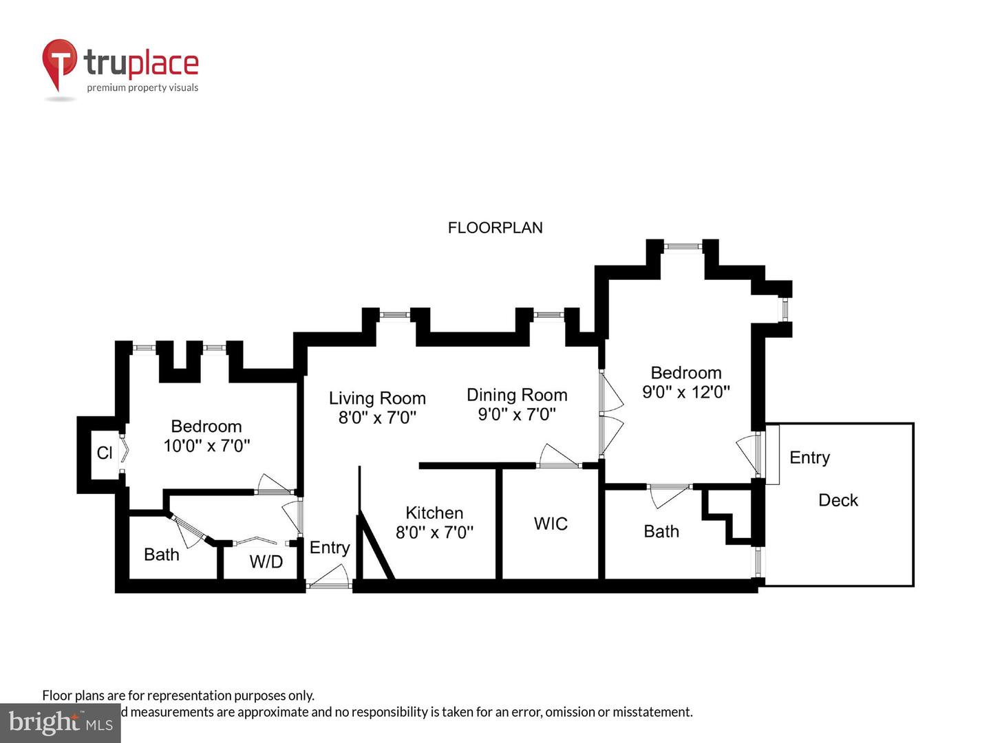 1436 MERIDIAN PL NW #105, WASHINGTON, District Of Columbia 20010, 2 Bedrooms Bedrooms, ,2 BathroomsBathrooms,Residential,For sale,1436 MERIDIAN PL NW #105,DCDC2149440 MLS # DCDC2149440