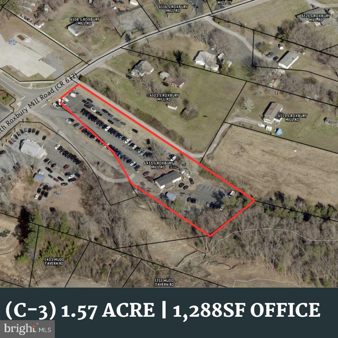 6433 S ROXBURY MILL RD, SPOTSYLVANIA, Virginia 22551, ,Land,For sale,6433 S ROXBURY MILL RD,VASP2028148 MLS # VASP2028148