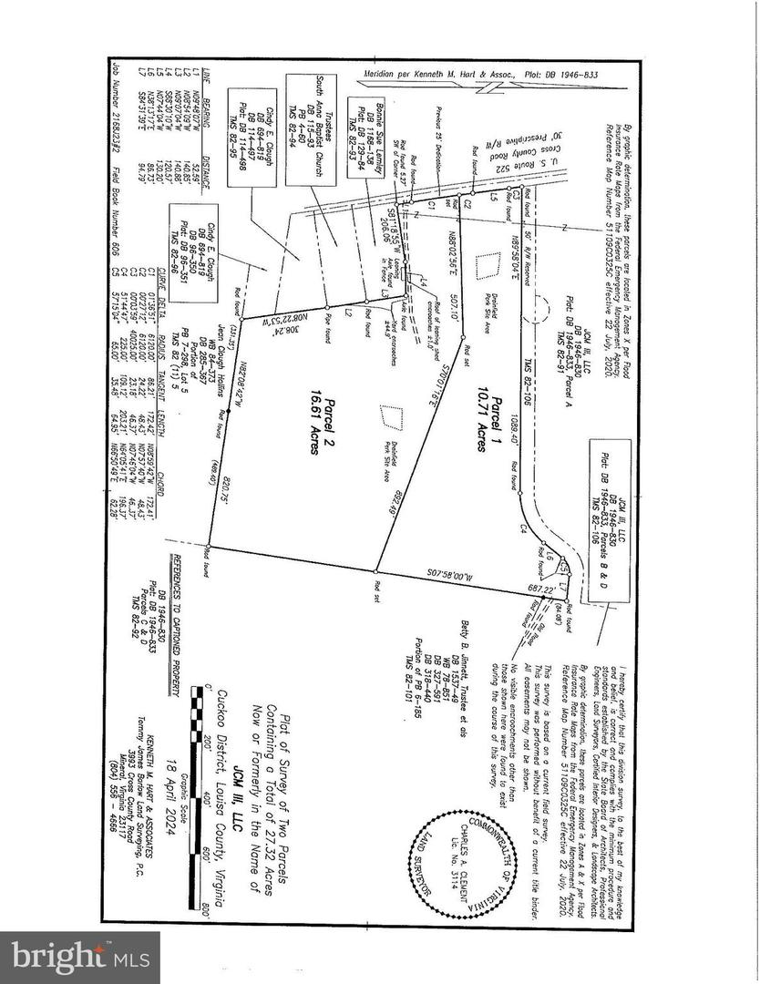 00 CROSS COUNTY RD, MINERAL, Virginia 23117, ,Land,For sale,00 CROSS COUNTY RD,VALA2006562 MLS # VALA2006562