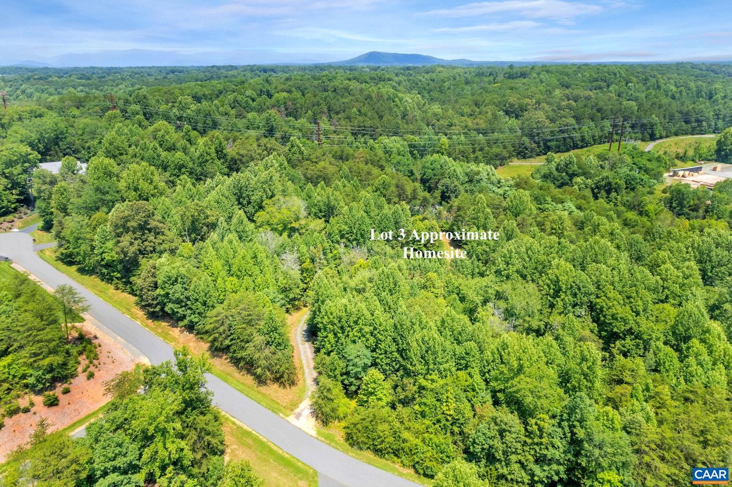 LOT 3 PR DAVENTRY LN, CHARLOTTESVILLE, Virginia 22911, ,Land,For sale,LOT 3 PR DAVENTRY LN,657193 MLS # 657193