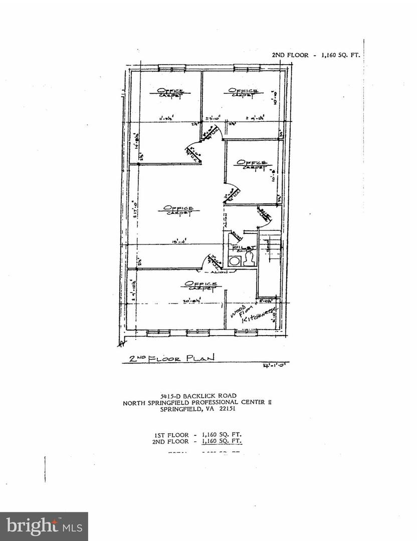 5415-D BACKLICK RD #15, SPRINGFIELD, Virginia 22151, ,Land,For sale,5415-D BACKLICK RD #15,VAFX2200300 MLS # VAFX2200300