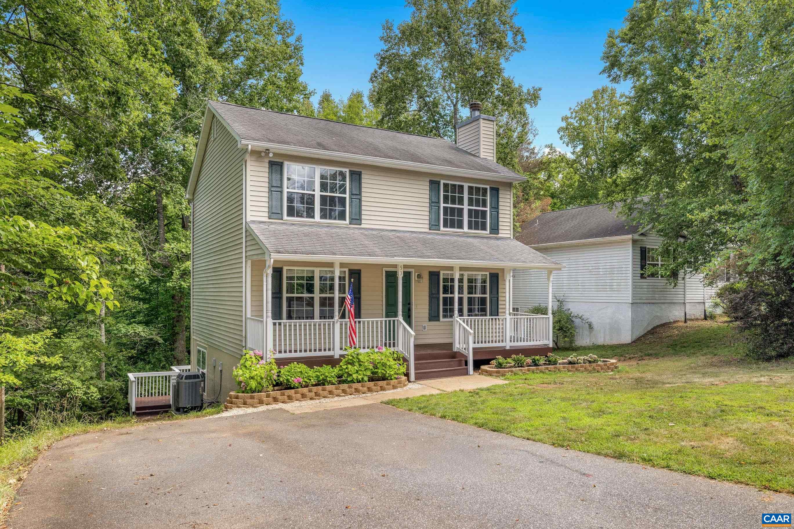 53 LAFAYETTE DR, PALMYRA, Virginia 22963, 4 Bedrooms Bedrooms, ,2 BathroomsBathrooms,Residential,53 LAFAYETTE DR,654261 MLS # 654261