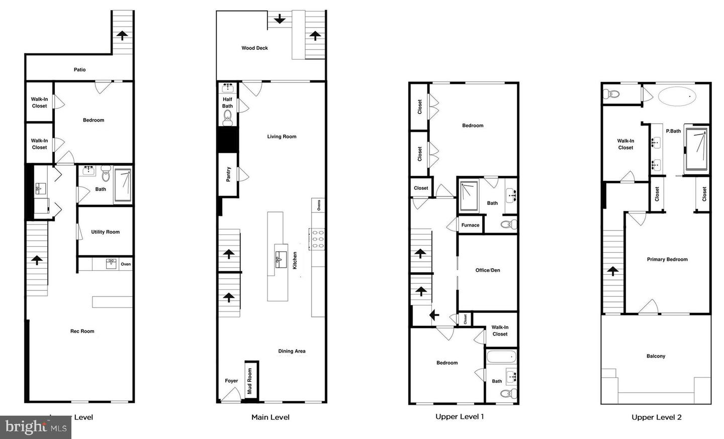 1519 SWANN ST NW, WASHINGTON, District Of Columbia 20009, 4 Bedrooms Bedrooms, ,4 BathroomsBathrooms,Residential,For sale,1519 SWANN ST NW,DCDC2156326 MLS # DCDC2156326