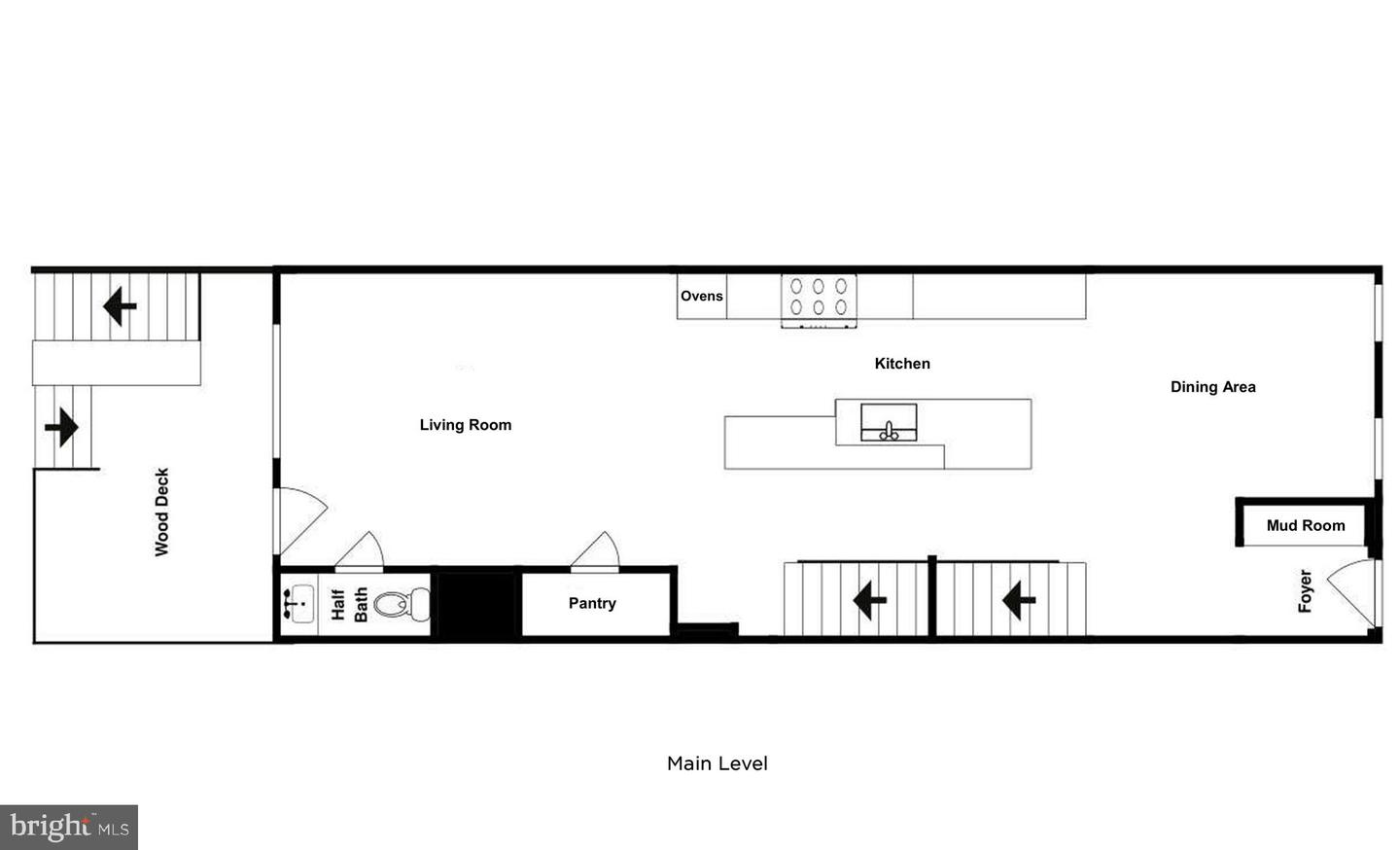 1519 SWANN ST NW, WASHINGTON, District Of Columbia 20009, 4 Bedrooms Bedrooms, ,4 BathroomsBathrooms,Residential,For sale,1519 SWANN ST NW,DCDC2156326 MLS # DCDC2156326