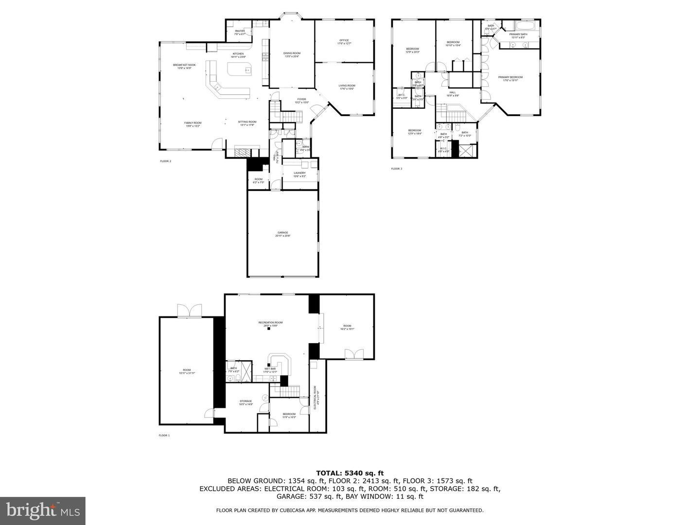 9602 HEATHER GREEN DR, MANASSAS, Virginia 20112, 5 Bedrooms Bedrooms, ,4 BathroomsBathrooms,Residential,For sale,9602 HEATHER GREEN DR,VAPW2078360 MLS # VAPW2078360