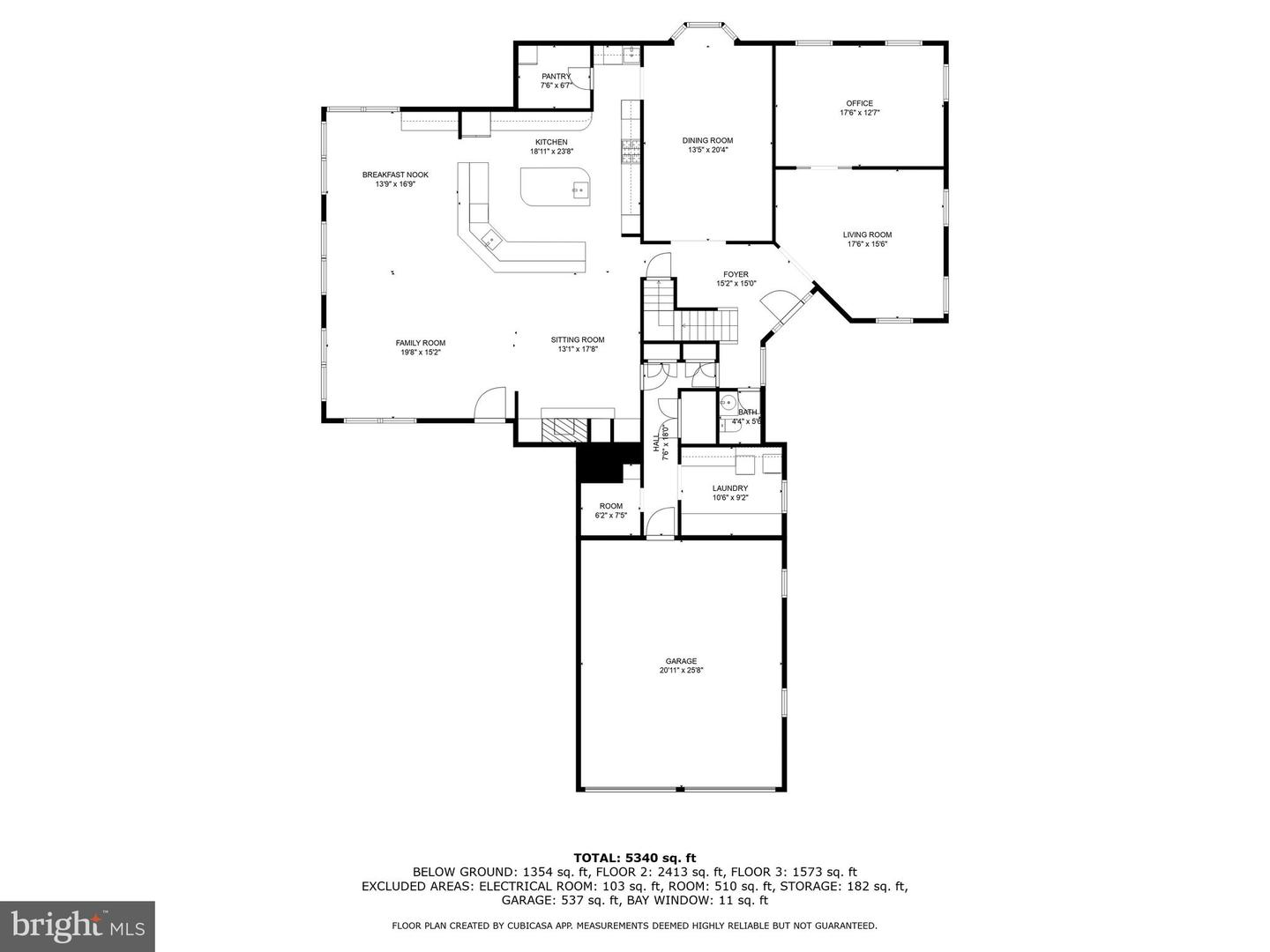 9602 HEATHER GREEN DR, MANASSAS, Virginia 20112, 5 Bedrooms Bedrooms, ,4 BathroomsBathrooms,Residential,For sale,9602 HEATHER GREEN DR,VAPW2078360 MLS # VAPW2078360