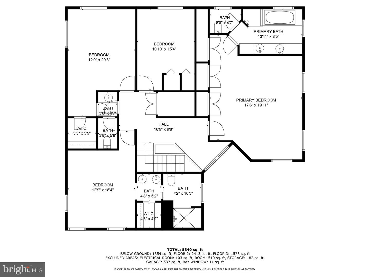 9602 HEATHER GREEN DR, MANASSAS, Virginia 20112, 5 Bedrooms Bedrooms, ,4 BathroomsBathrooms,Residential,For sale,9602 HEATHER GREEN DR,VAPW2078360 MLS # VAPW2078360