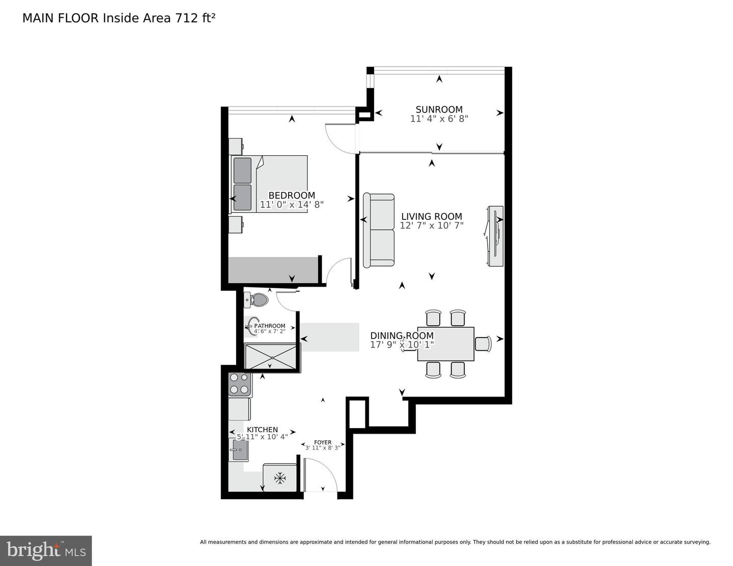 1311 DELAWARE AVE SW #S640, WASHINGTON, District Of Columbia 20024, 1 Bedroom Bedrooms, ,1 BathroomBathrooms,Residential,For sale,1311 DELAWARE AVE SW #S640,DCDC2159512 MLS # DCDC2159512