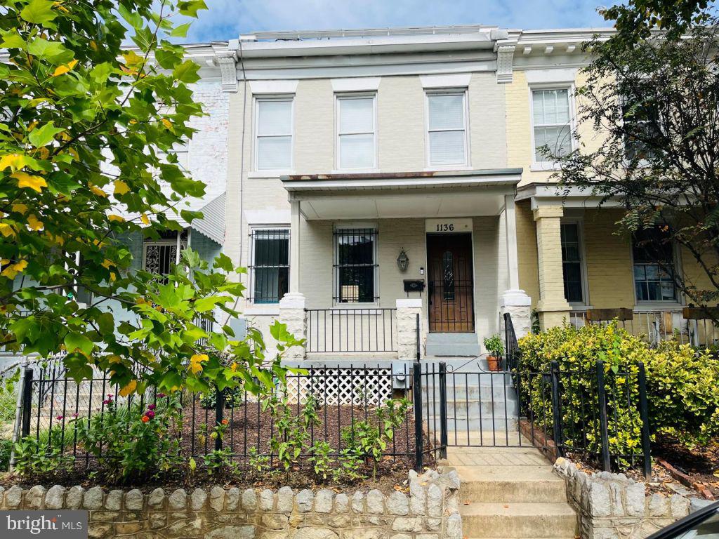 1136 MORSE ST NE, WASHINGTON, District Of Columbia 20002, 3 Bedrooms Bedrooms, ,3 BathroomsBathrooms,Residential,For sale,1136 MORSE ST NE,DCDC2161028 MLS # DCDC2161028