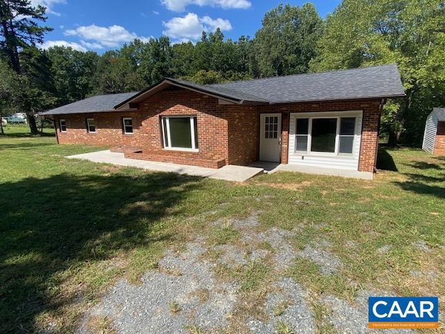 523 VAWTER CORNER RD, LOUISA, Virginia 23093, 4 Bedrooms Bedrooms, ,2 BathroomsBathrooms,Residential,For sale,523 VAWTER CORNER RD,657168 MLS # 657168