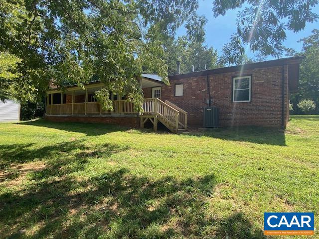 523 VAWTER CORNER RD, LOUISA, Virginia 23093, 4 Bedrooms Bedrooms, ,2 BathroomsBathrooms,Residential,For sale,523 VAWTER CORNER RD,657168 MLS # 657168