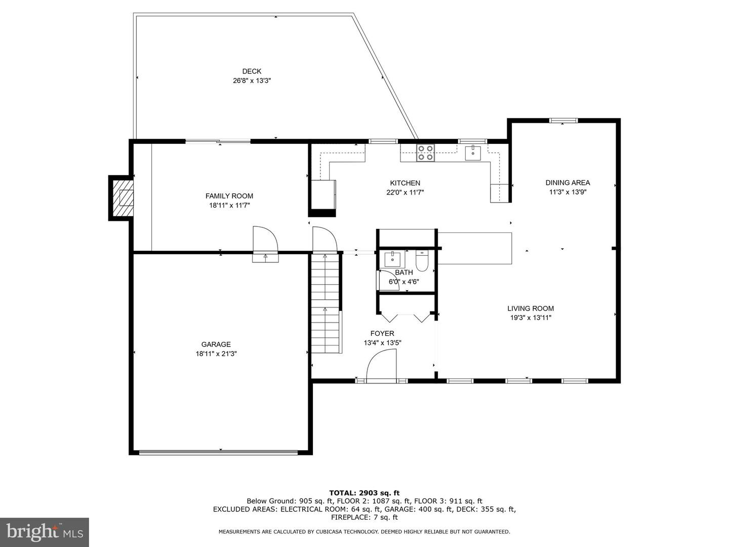 923 RIVA RIDGE DR, GREAT FALLS, Virginia 22066, 4 Bedrooms Bedrooms, ,3 BathroomsBathrooms,Residential,For sale,923 RIVA RIDGE DR,VAFX2203572 MLS # VAFX2203572