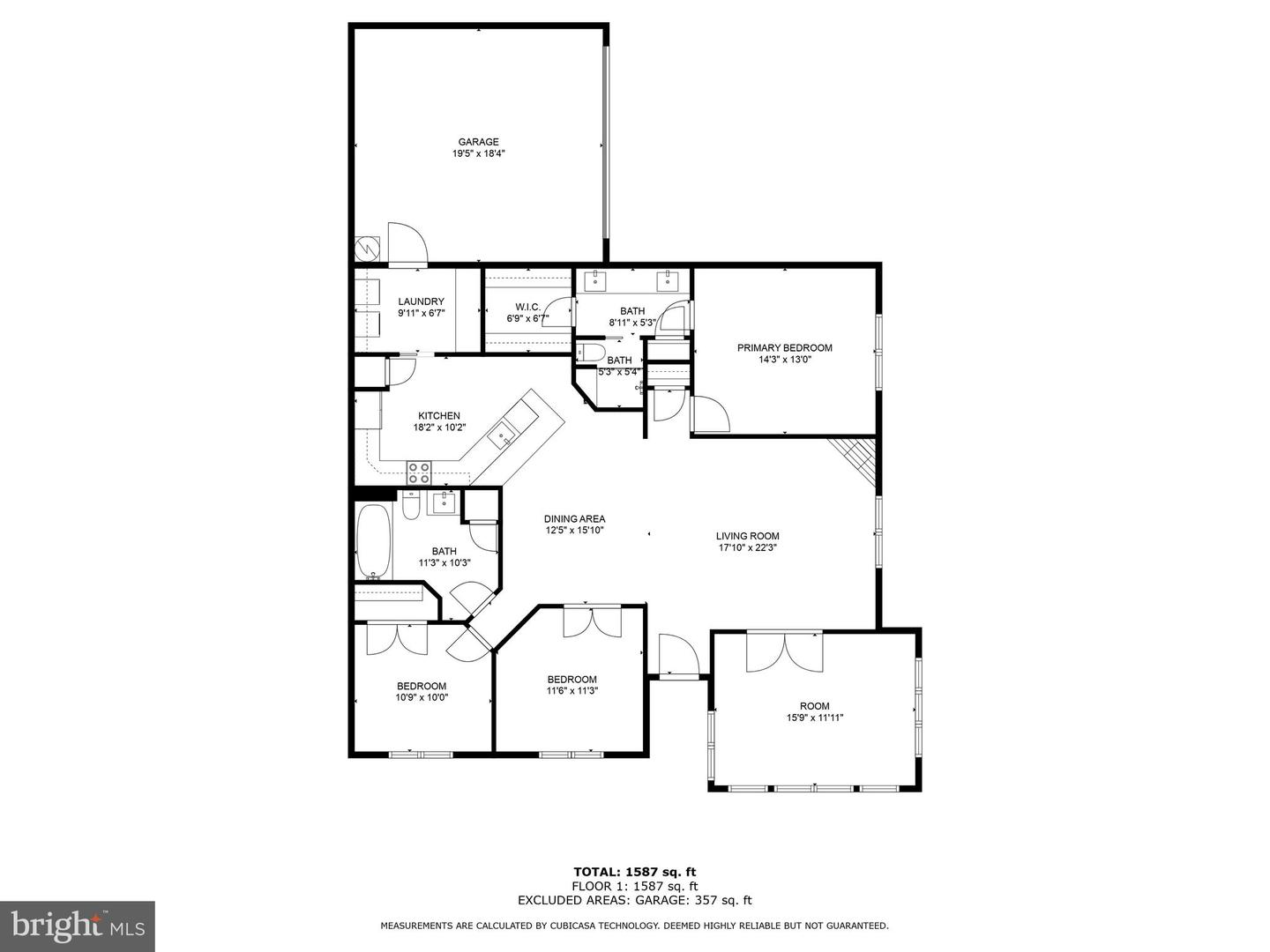 6217 AUTUMN LEAF DR, FREDERICKSBURG, Virginia 22407, 3 Bedrooms Bedrooms, 10 Rooms Rooms,2 BathroomsBathrooms,Residential,For sale,6217 AUTUMN LEAF DR,VASP2028150 MLS # VASP2028150