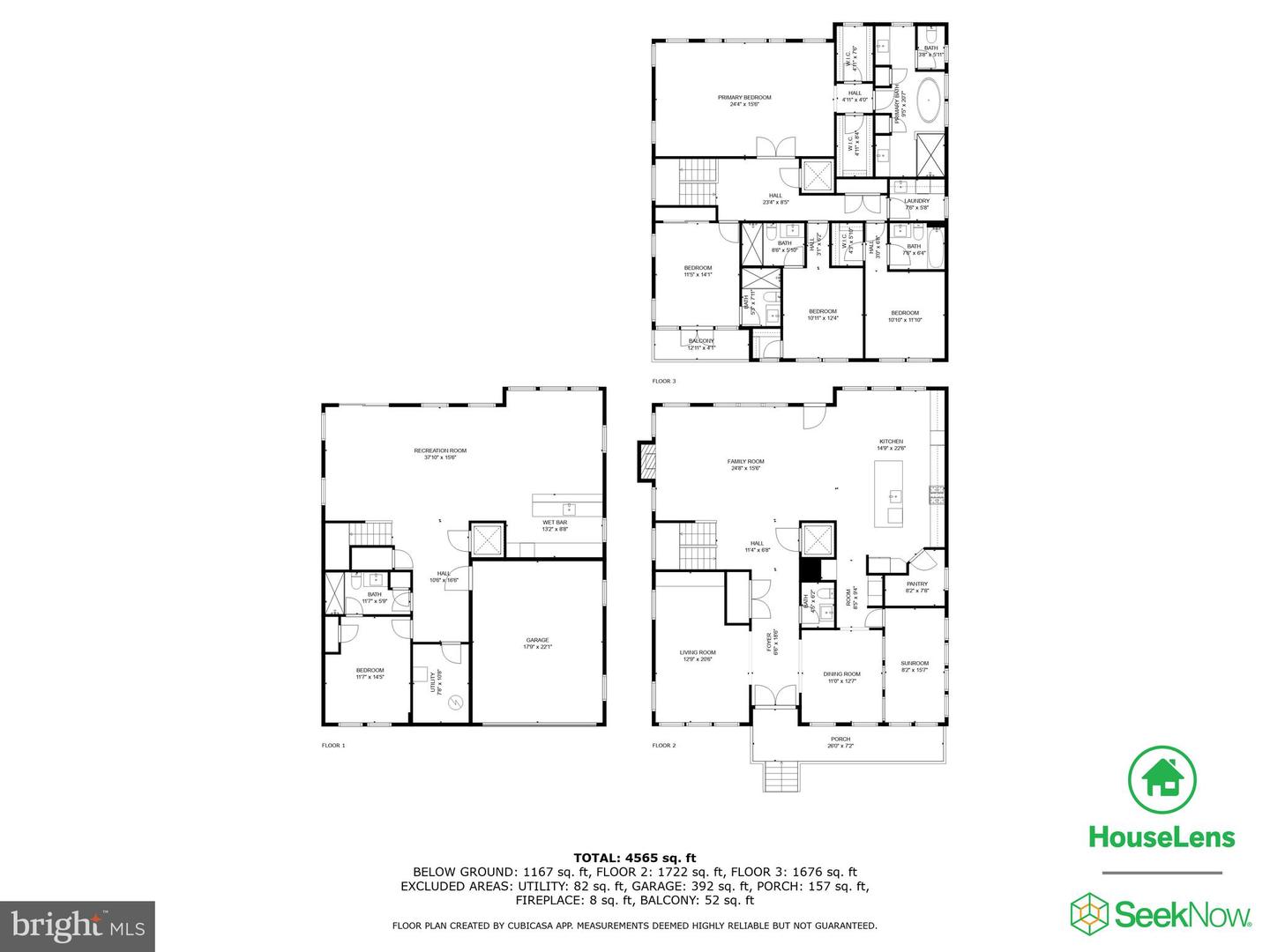 4929 34TH RD N, ARLINGTON, Virginia 22207, 5 Bedrooms Bedrooms, ,5 BathroomsBathrooms,Residential,For sale,4929 34TH RD N,VAAR2049058 MLS # VAAR2049058