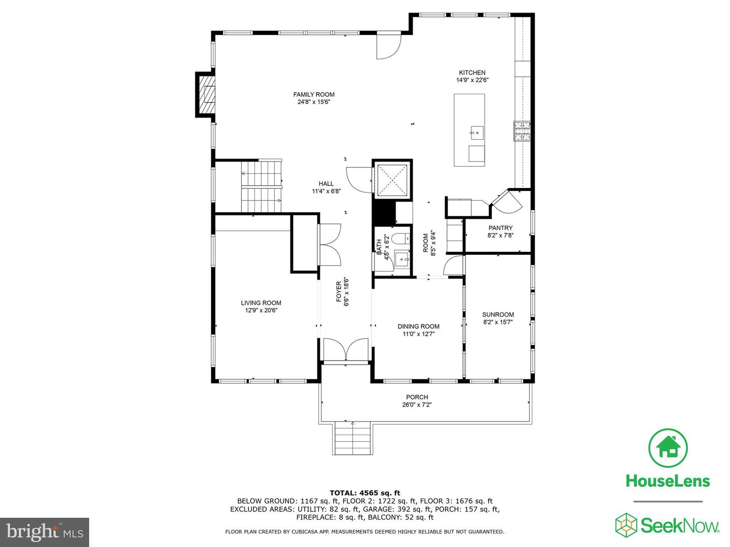 4929 34TH RD N, ARLINGTON, Virginia 22207, 5 Bedrooms Bedrooms, ,5 BathroomsBathrooms,Residential,For sale,4929 34TH RD N,VAAR2049058 MLS # VAAR2049058