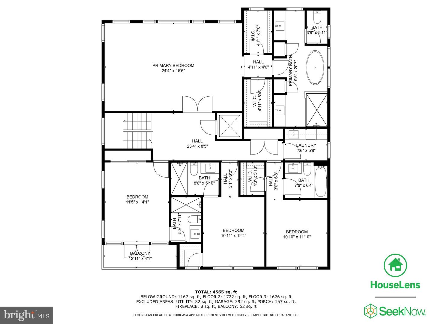 4929 34TH RD N, ARLINGTON, Virginia 22207, 5 Bedrooms Bedrooms, ,5 BathroomsBathrooms,Residential,For sale,4929 34TH RD N,VAAR2049058 MLS # VAAR2049058