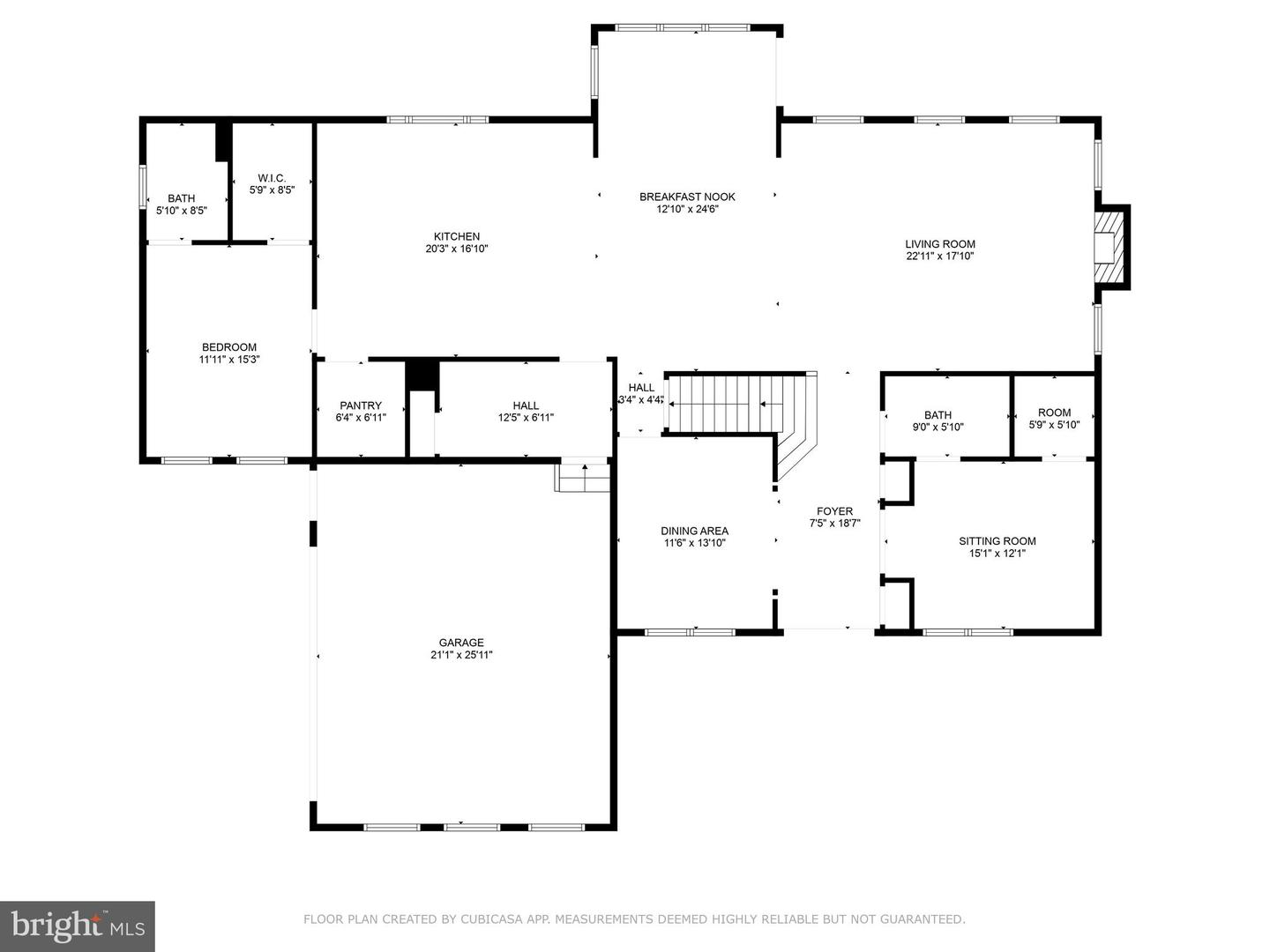 13691 OAKLAND RIDGE RD, HAYMARKET, Virginia 20169, 6 Bedrooms Bedrooms, ,6 BathroomsBathrooms,Residential,For sale,13691 OAKLAND RIDGE RD,VAPW2080396 MLS # VAPW2080396