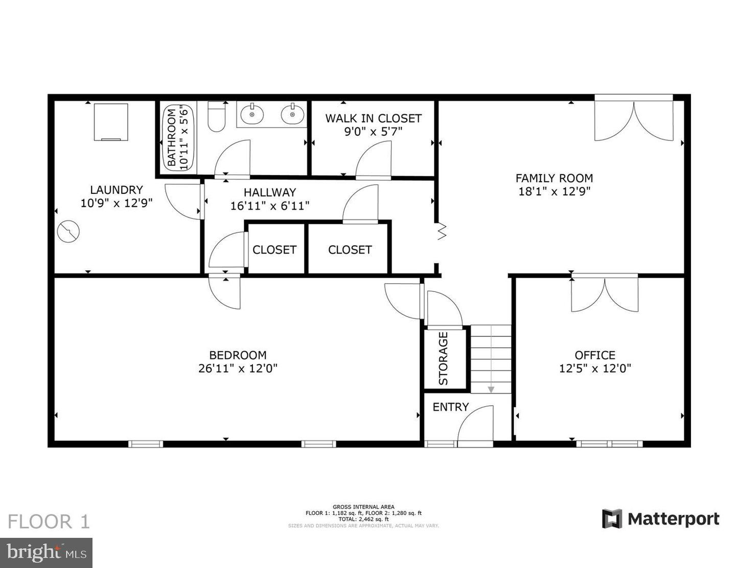 7916 TWIN OAKS DR, SPOTSYLVANIA, Virginia 22551, 4 Bedrooms Bedrooms, 15 Rooms Rooms,3 BathroomsBathrooms,Residential,For sale,7916 TWIN OAKS DR,VASP2027782 MLS # VASP2027782