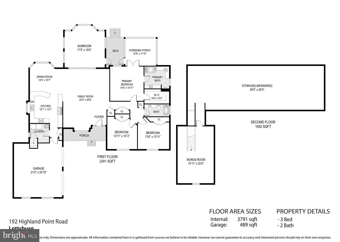 192 HIGHLAND POINT RD, LOTTSBURG, Virginia 22511, 3 Bedrooms Bedrooms, 7 Rooms Rooms,2 BathroomsBathrooms,Residential,For sale,192 HIGHLAND POINT RD,VANV2001314 MLS # VANV2001314