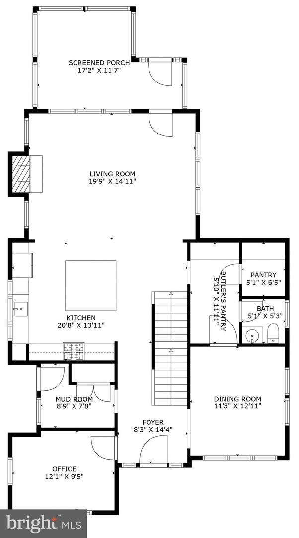 110 E RAYMOND AVENUE, ALEXANDRIA, Virginia 22301, 5 Bedrooms Bedrooms, ,4 BathroomsBathrooms,Residential,For sale,110 E RAYMOND AVENUE,VAAX2038070 MLS # VAAX2038070