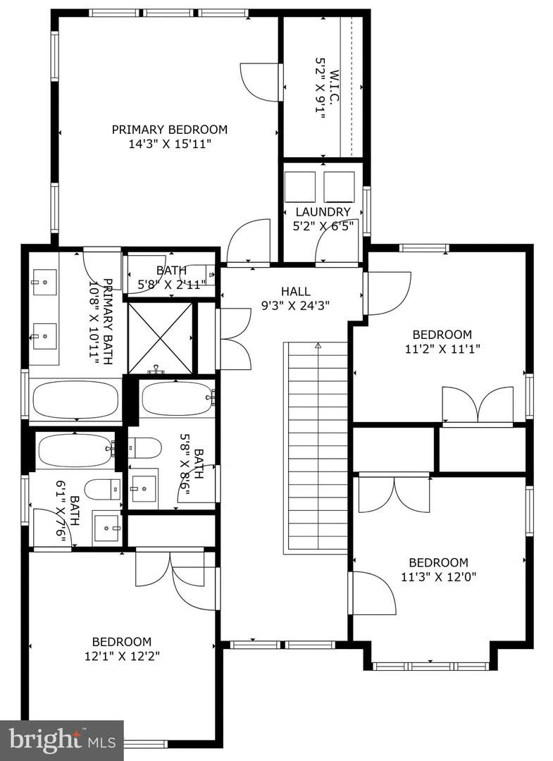 110 E RAYMOND AVENUE, ALEXANDRIA, Virginia 22301, 5 Bedrooms Bedrooms, ,4 BathroomsBathrooms,Residential,For sale,110 E RAYMOND AVENUE,VAAX2038070 MLS # VAAX2038070